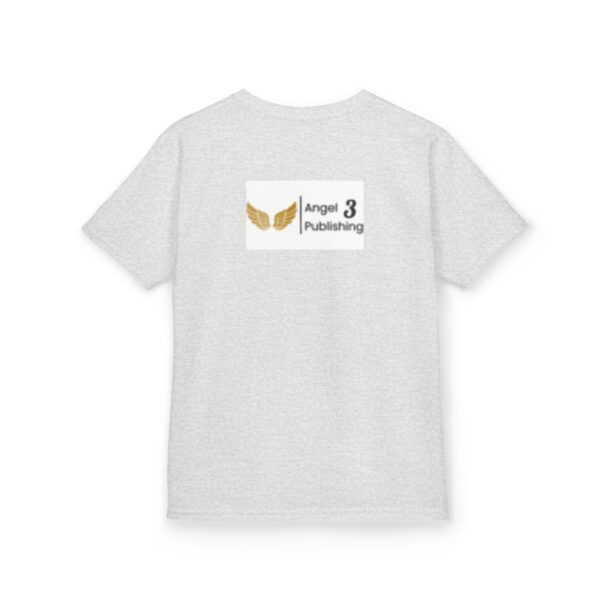 Kids' Story Tee: Stone Soup Design, Fun Children's T-Shirt, Great Gift for Kids, Storytime Apparel, Perfect for Birthdays - Image 12