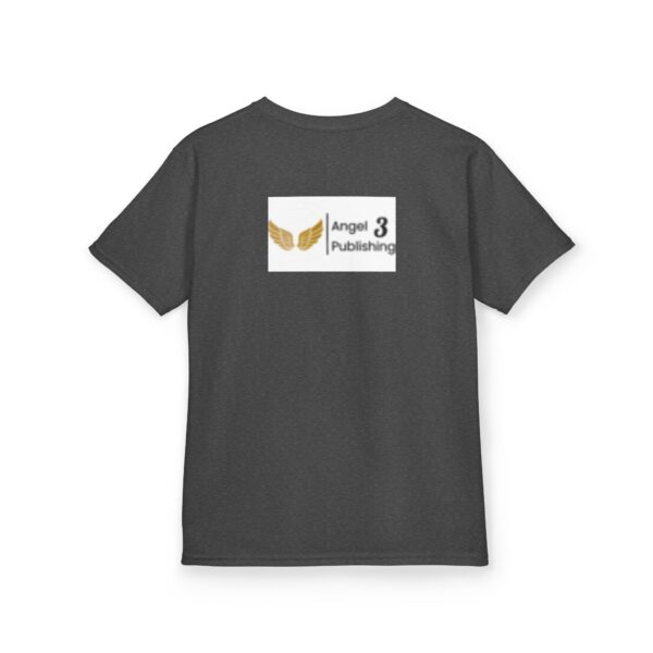 Kids' Story Tee: Stone Soup Design, Fun Children's T-Shirt, Great Gift for Kids, Storytime Apparel, Perfect for Birthdays - Image 60