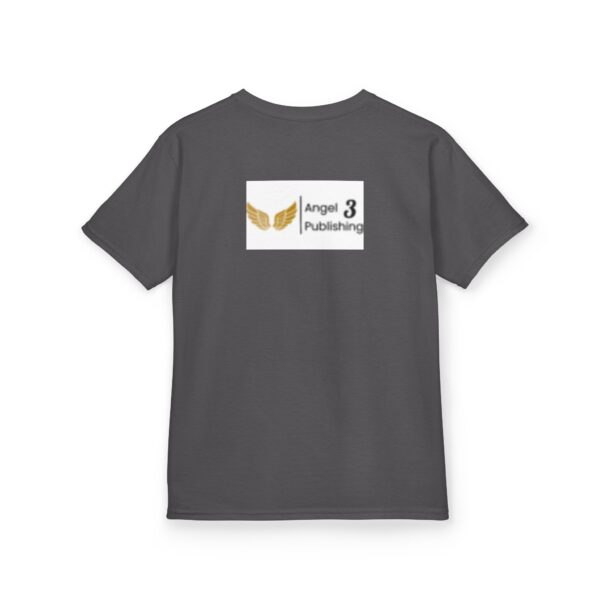 Kids' Story Tee: Stone Soup Design, Fun Children's T-Shirt, Great Gift for Kids, Storytime Apparel, Perfect for Birthdays - Image 72