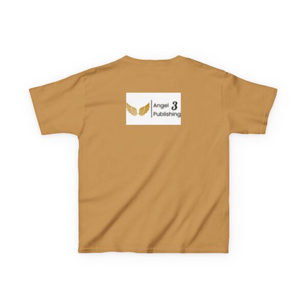 Kids' Story Tee: Stone Soup Design, Fun Children's T-Shirt, Great Gift for Kids, Storytime Apparel, Perfect for Birthdays - Image 30