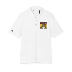 Unisex Performance Polo Shirt, Sports Apparel, Casual Wear, Gift for Athletes, Comfortable Activewear, Summer Essentials, Stylish Golf Shirt