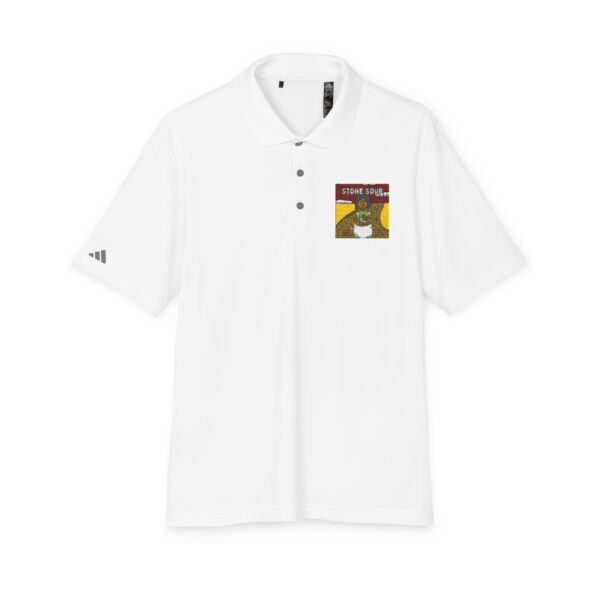 Unisex Performance Polo Shirt, Sports Apparel, Casual Wear, Gift for Athletes, Comfortable Activewear, Summer Essentials, Stylish Golf Shirt