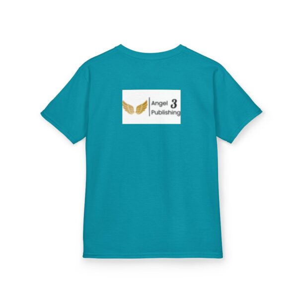 Kids' Story Tee: Stone Soup Design, Fun Children's T-Shirt, Great Gift for Kids, Storytime Apparel, Perfect for Birthdays - Image 64