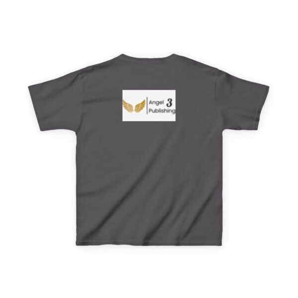 Kids' Story Tee: Stone Soup Design, Fun Children's T-Shirt, Great Gift for Kids, Storytime Apparel, Perfect for Birthdays - Image 70