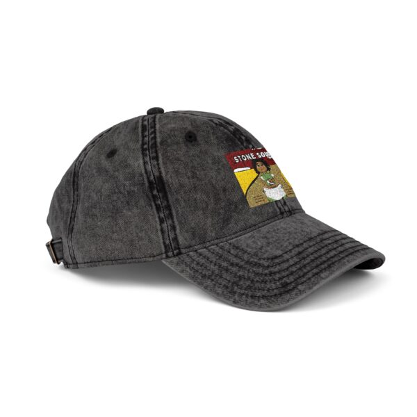 Vintage Embroidered Cap - Casual Hat for Summer Styles, Gifts for Friends, Unique Fashion Accessory, Streetwear Essential - Image 10