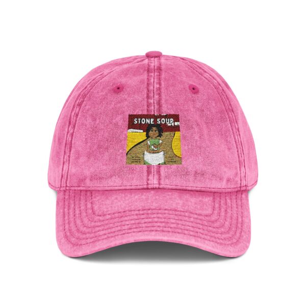 Vintage Embroidered Cap - Casual Hat for Summer Styles, Gifts for Friends, Unique Fashion Accessory, Streetwear Essential - Image 17
