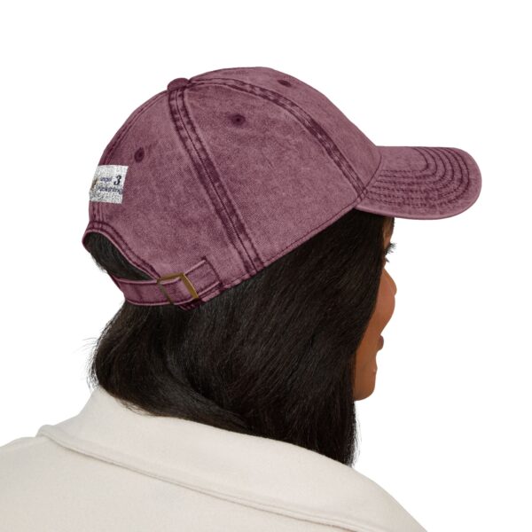 Vintage Embroidered Cap - Casual Hat for Summer Styles, Gifts for Friends, Unique Fashion Accessory, Streetwear Essential - Image 24