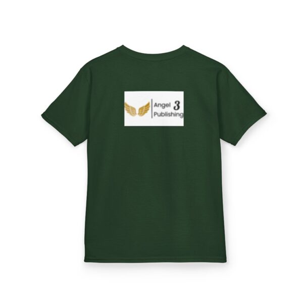Kids' Story Tee: Stone Soup Design, Fun Children's T-Shirt, Great Gift for Kids, Storytime Apparel, Perfect for Birthdays - Image 52
