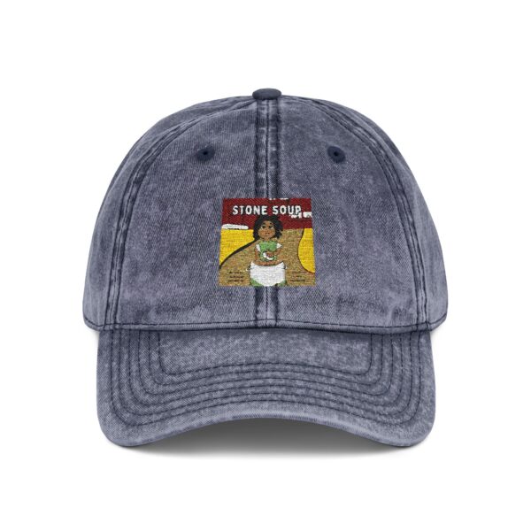 Vintage Embroidered Cap - Casual Hat for Summer Styles, Gifts for Friends, Unique Fashion Accessory, Streetwear Essential - Image 13