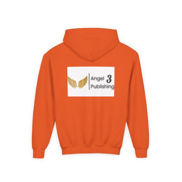 Youth Stone Soup Hoodie | Cozy Sweatshirt for Kids, Perfect for Storytime, Gift for Young Readers, Children's Literature Apparel, [...] - Image 10