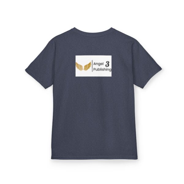 Kids' Story Tee: Stone Soup Design, Fun Children's T-Shirt, Great Gift for Kids, Storytime Apparel, Perfect for Birthdays - Image 76