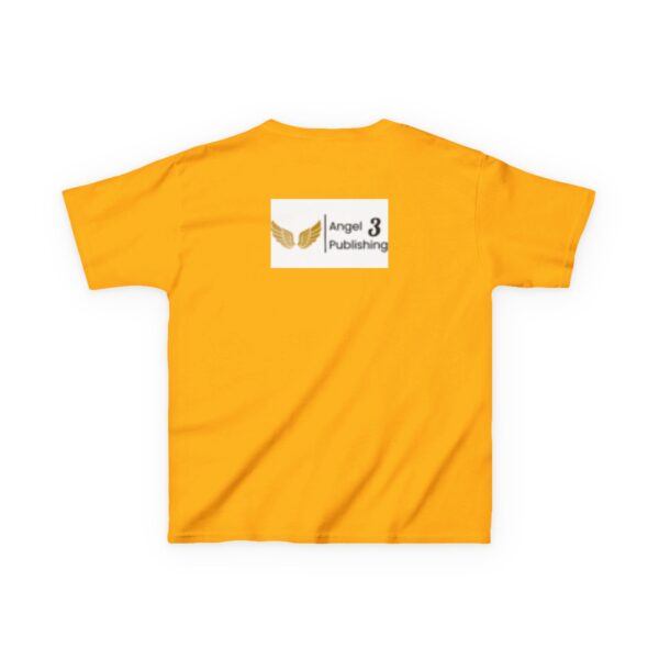 Kids' Story Tee: Stone Soup Design, Fun Children's T-Shirt, Great Gift for Kids, Storytime Apparel, Perfect for Birthdays - Image 26