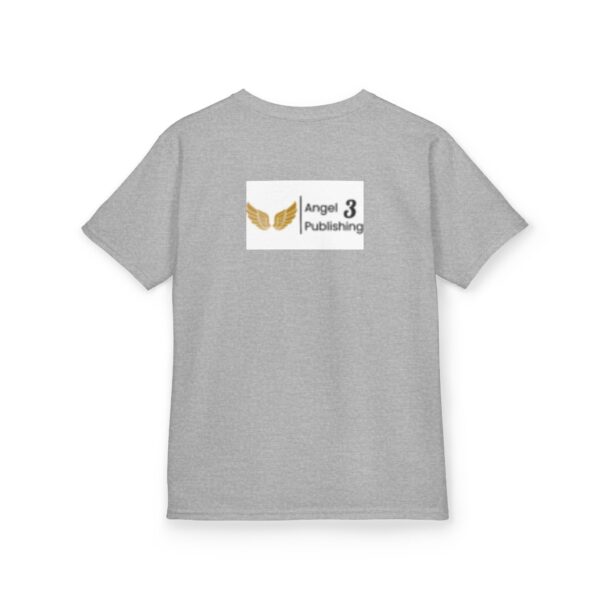 Kids' Story Tee: Stone Soup Design, Fun Children's T-Shirt, Great Gift for Kids, Storytime Apparel, Perfect for Birthdays - Image 20