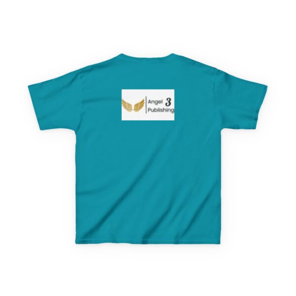 Kids' Story Tee: Stone Soup Design, Fun Children's T-Shirt, Great Gift for Kids, Storytime Apparel, Perfect for Birthdays - Image 62