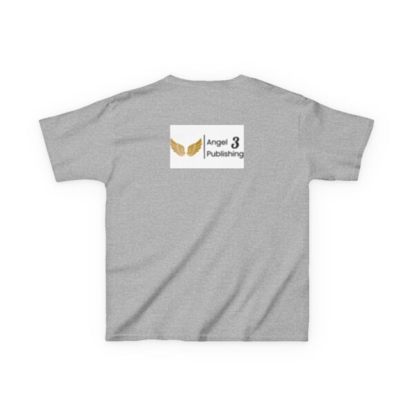 Kids' Story Tee: Stone Soup Design, Fun Children's T-Shirt, Great Gift for Kids, Storytime Apparel, Perfect for Birthdays - Image 18