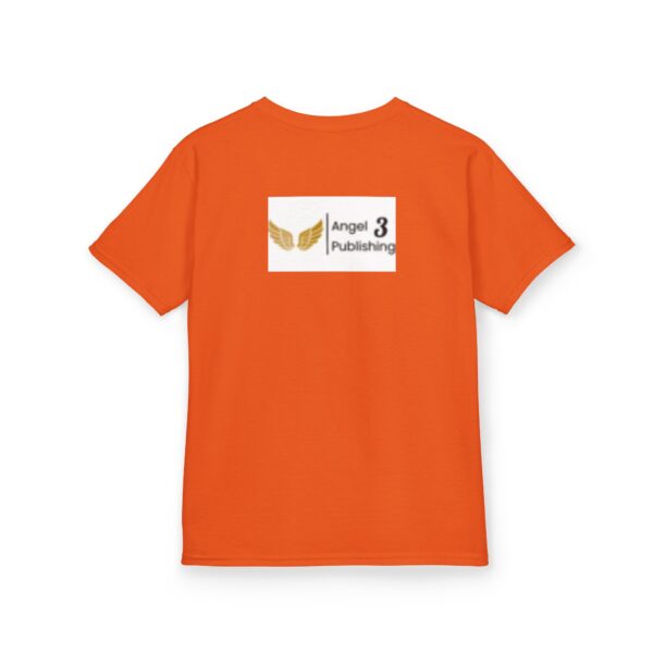 Kids' Story Tee: Stone Soup Design, Fun Children's T-Shirt, Great Gift for Kids, Storytime Apparel, Perfect for Birthdays - Image 36