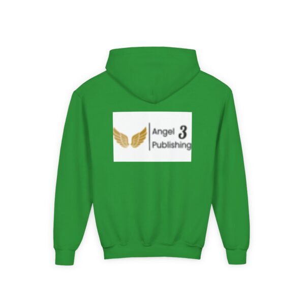 Youth Stone Soup Hoodie | Cozy Sweatshirt for Kids, Perfect for Storytime, Gift for Young Readers, Children's Literature Apparel, [...] - Image 14