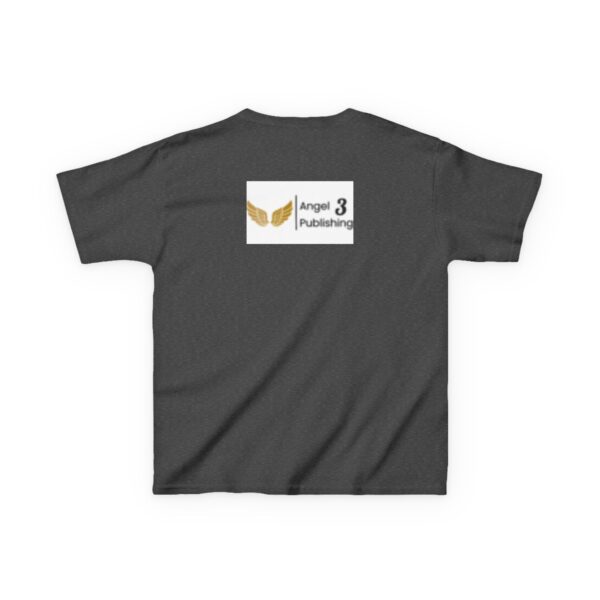 Kids' Story Tee: Stone Soup Design, Fun Children's T-Shirt, Great Gift for Kids, Storytime Apparel, Perfect for Birthdays - Image 58