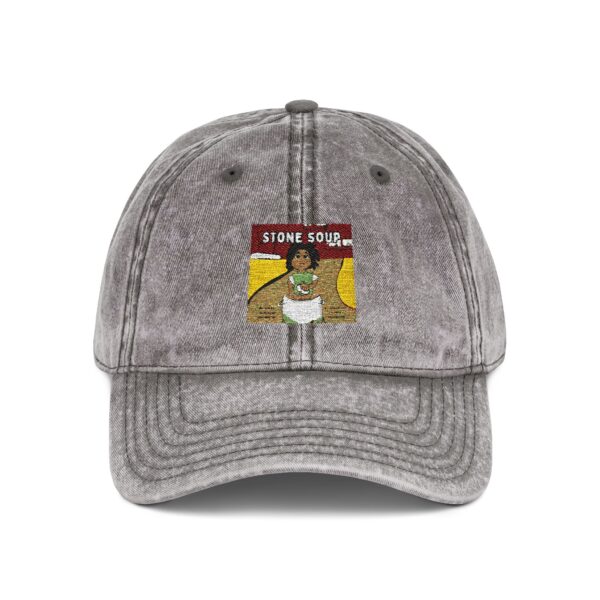Vintage Embroidered Cap - Casual Hat for Summer Styles, Gifts for Friends, Unique Fashion Accessory, Streetwear Essential - Image 5