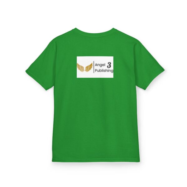 Kids' Story Tee: Stone Soup Design, Fun Children's T-Shirt, Great Gift for Kids, Storytime Apparel, Perfect for Birthdays - Image 56
