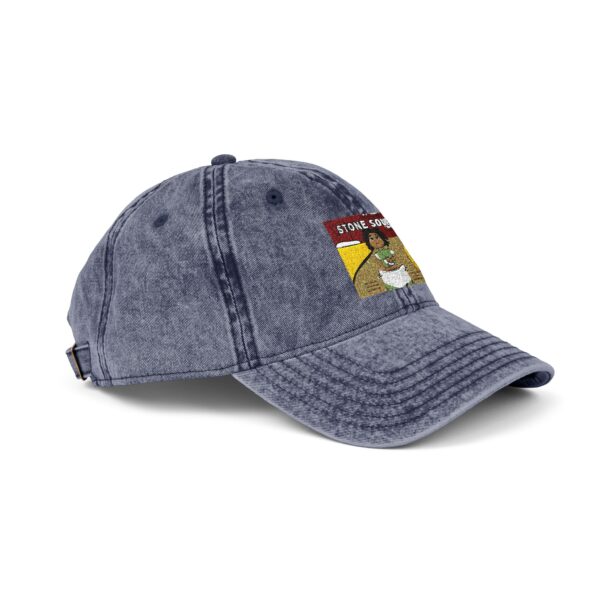 Vintage Embroidered Cap - Casual Hat for Summer Styles, Gifts for Friends, Unique Fashion Accessory, Streetwear Essential - Image 14