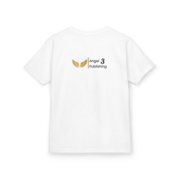 Kids' Story Tee: Stone Soup Design, Fun Children's T-Shirt, Great Gift for Kids, Storytime Apparel, Perfect for Birthdays - Image 4