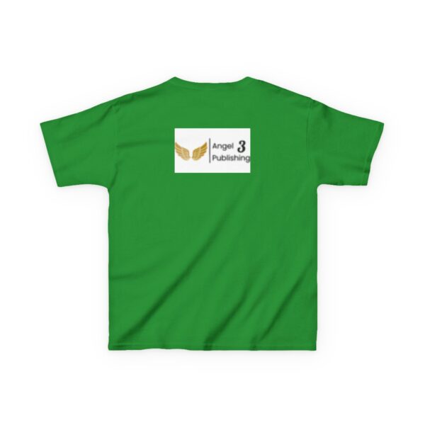 Kids' Story Tee: Stone Soup Design, Fun Children's T-Shirt, Great Gift for Kids, Storytime Apparel, Perfect for Birthdays - Image 54