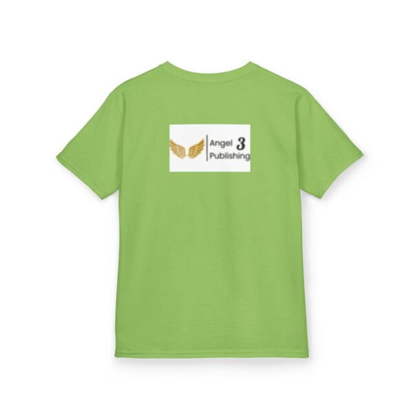 Kids' Story Tee: Stone Soup Design, Fun Children's T-Shirt, Great Gift for Kids, Storytime Apparel, Perfect for Birthdays - Image 48