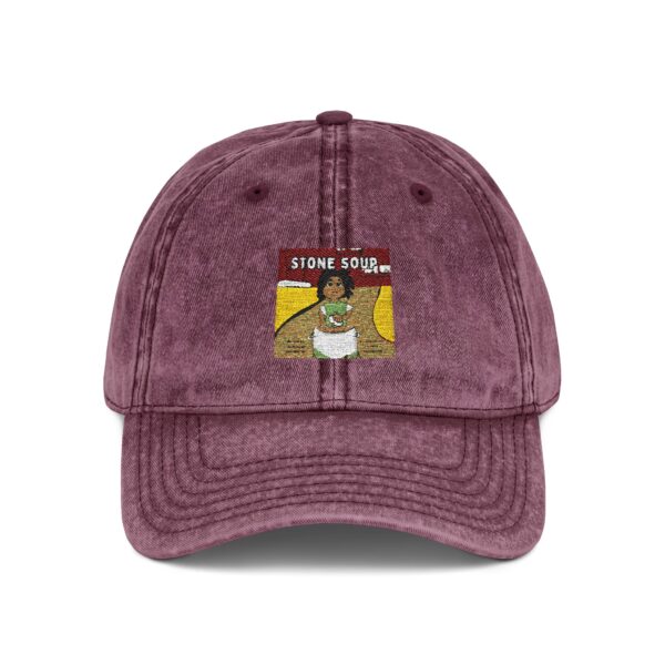 Vintage Embroidered Cap - Casual Hat for Summer Styles, Gifts for Friends, Unique Fashion Accessory, Streetwear Essential - Image 21