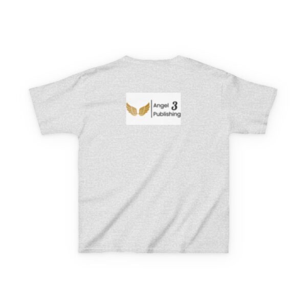 Kids' Story Tee: Stone Soup Design, Fun Children's T-Shirt, Great Gift for Kids, Storytime Apparel, Perfect for Birthdays - Image 10