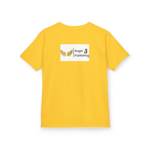 Kids' Story Tee: Stone Soup Design, Fun Children's T-Shirt, Great Gift for Kids, Storytime Apparel, Perfect for Birthdays - Image 44