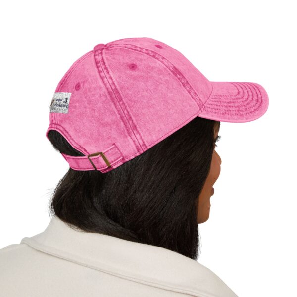 Vintage Embroidered Cap - Casual Hat for Summer Styles, Gifts for Friends, Unique Fashion Accessory, Streetwear Essential - Image 20