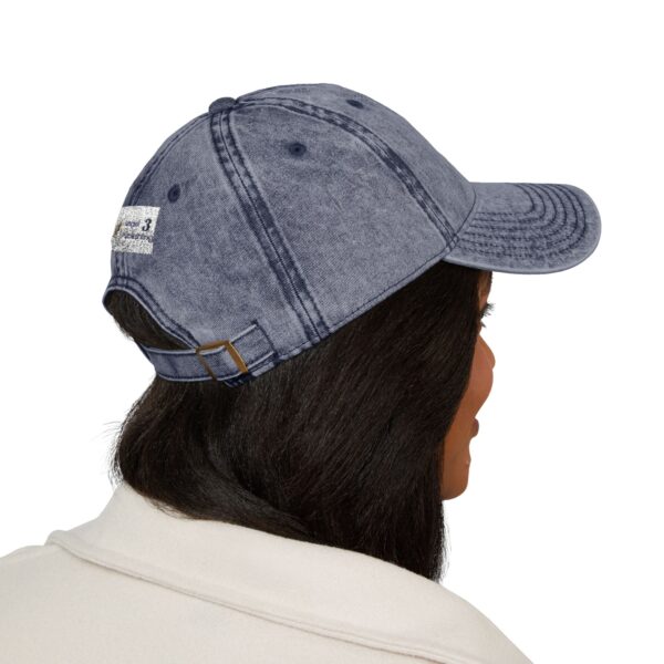 Vintage Embroidered Cap - Casual Hat for Summer Styles, Gifts for Friends, Unique Fashion Accessory, Streetwear Essential - Image 16