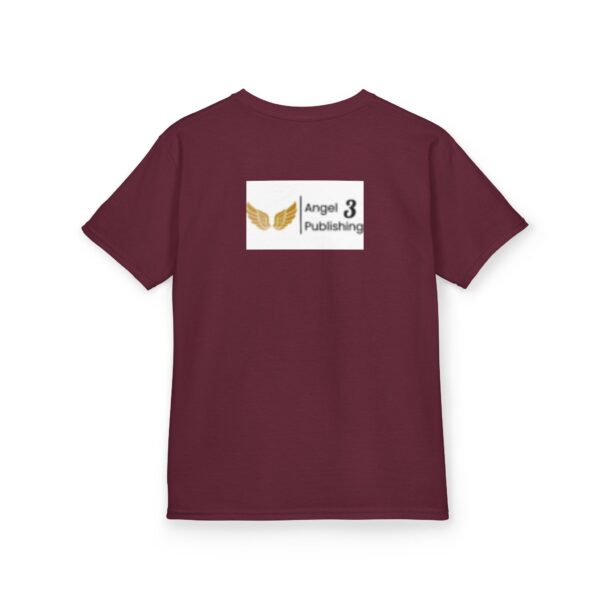 Kids' Story Tee: Stone Soup Design, Fun Children's T-Shirt, Great Gift for Kids, Storytime Apparel, Perfect for Birthdays - Image 40