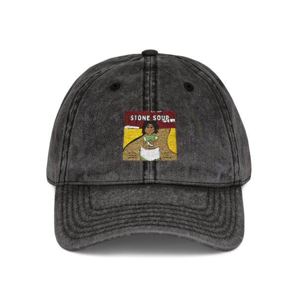 Vintage Embroidered Cap - Casual Hat for Summer Styles, Gifts for Friends, Unique Fashion Accessory, Streetwear Essential - Image 9