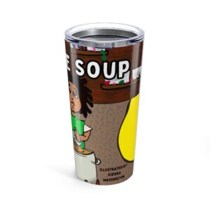 Fun Cartoon Tumbler 20oz | Unique Travel Mug for Kids & Adults | Perfect Gift for Birthdays, Holidays, or Any Occasion | Drinkware [...]
