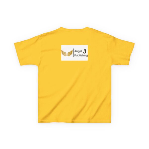 Kids' Story Tee: Stone Soup Design, Fun Children's T-Shirt, Great Gift for Kids, Storytime Apparel, Perfect for Birthdays - Image 42