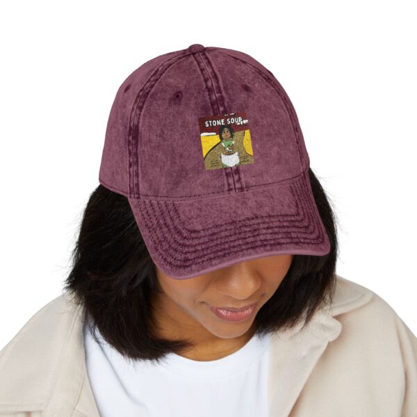 Vintage Embroidered Cap - Casual Hat for Summer Styles, Gifts for Friends, Unique Fashion Accessory, Streetwear Essential - Image 23