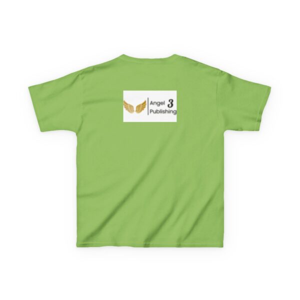 Kids' Story Tee: Stone Soup Design, Fun Children's T-Shirt, Great Gift for Kids, Storytime Apparel, Perfect for Birthdays - Image 46