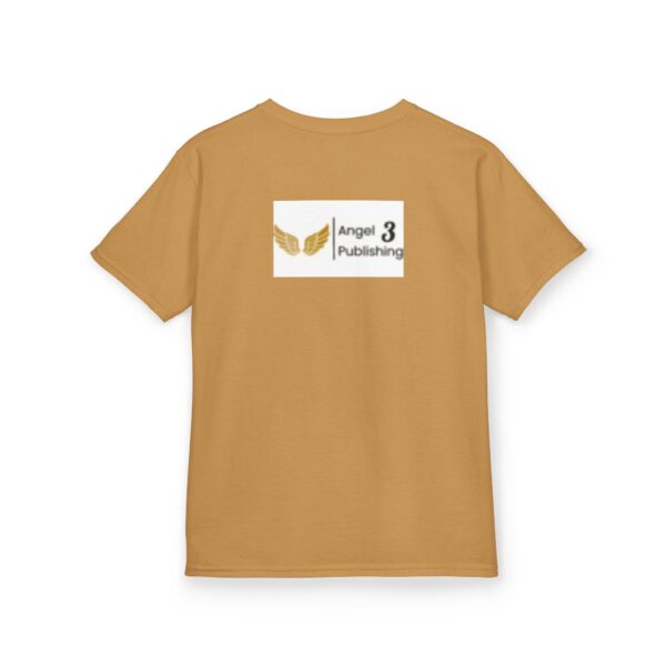 Kids' Story Tee: Stone Soup Design, Fun Children's T-Shirt, Great Gift for Kids, Storytime Apparel, Perfect for Birthdays - Image 32