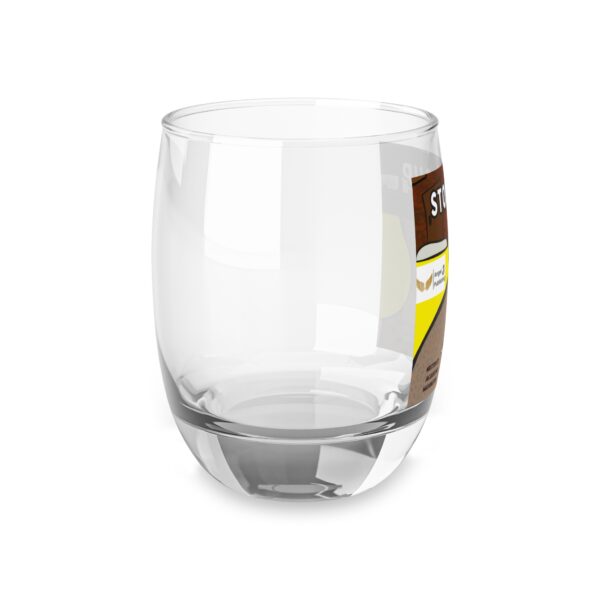 Stone Soup Whiskey Glass - Unique Gift for Whiskey Lovers, Funny Barware, Home Decor, Ideal for Celebrations and Gatherings - Image 4