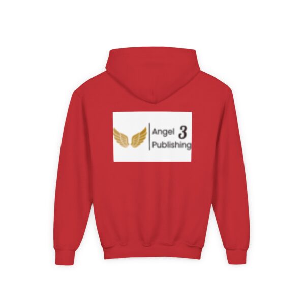 Youth Stone Soup Hoodie | Cozy Sweatshirt for Kids, Perfect for Storytime, Gift for Young Readers, Children's Literature Apparel, [...] - Image 18