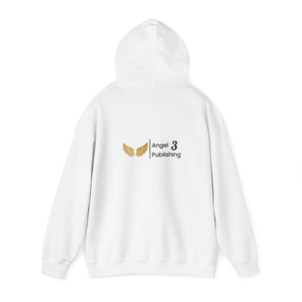 Cozy Unisex Hooded Sweatshirt with Heartfelt 'Stone Soup' Design | Perfect Gift for Book Lovers, Comfy Fall Layer, Cozy Gift Idea - Image 3