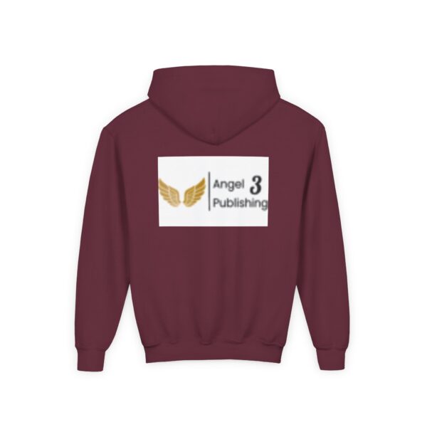 Youth Stone Soup Hoodie | Cozy Sweatshirt for Kids, Perfect for Storytime, Gift for Young Readers, Children's Literature Apparel, [...] - Image 12