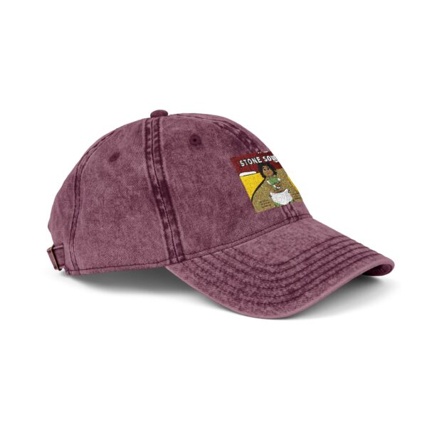 Vintage Embroidered Cap - Casual Hat for Summer Styles, Gifts for Friends, Unique Fashion Accessory, Streetwear Essential - Image 22