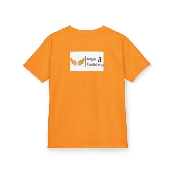 Kids' Story Tee: Stone Soup Design, Fun Children's T-Shirt, Great Gift for Kids, Storytime Apparel, Perfect for Birthdays - Image 24