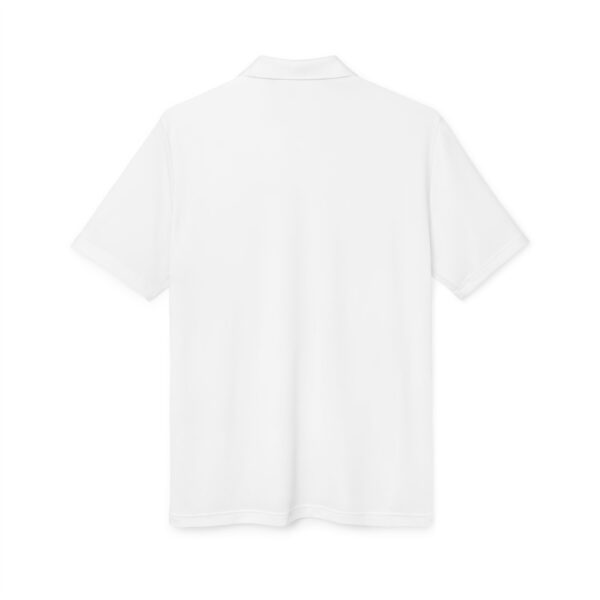 Unisex Performance Polo Shirt, Sports Apparel, Casual Wear, Gift for Athletes, Comfortable Activewear, Summer Essentials, Stylish Golf Shirt - Image 2