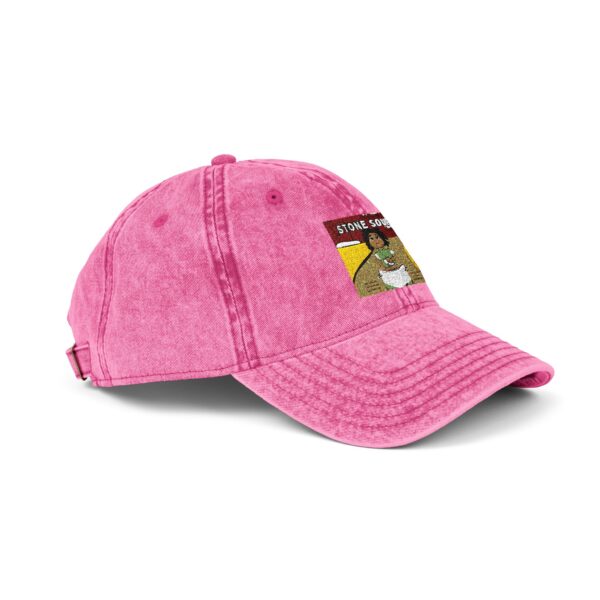 Vintage Embroidered Cap - Casual Hat for Summer Styles, Gifts for Friends, Unique Fashion Accessory, Streetwear Essential - Image 18